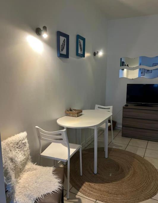 Studio 4 - Cosy Bord De Loire Orléans Dış mekan fotoğraf